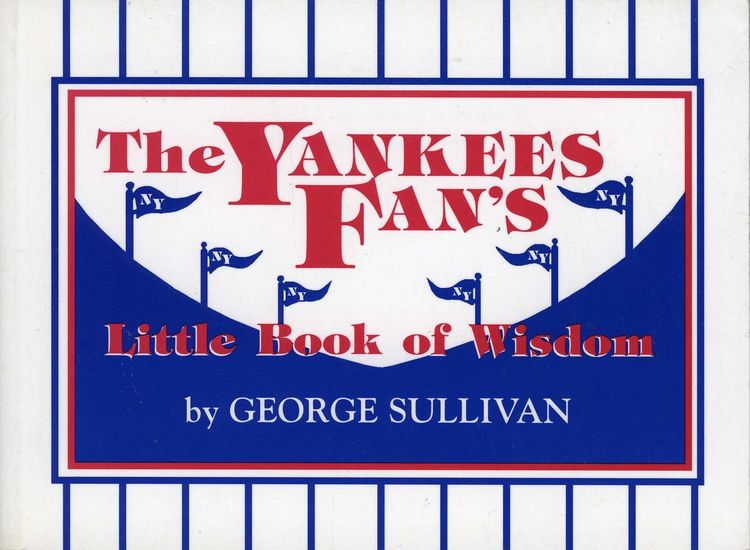 Produktbild: The Yankees Fan's Little Book of Wisdom