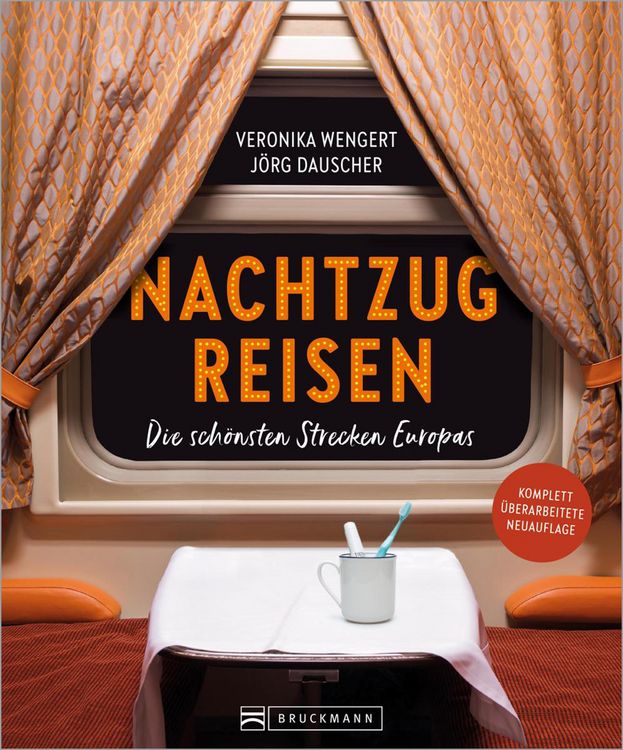 Produktbild: Nachtzugreisen