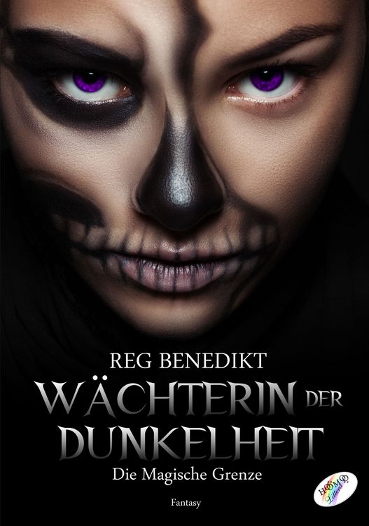Bild vom Artikel Wächterin der Dunkelheit vom Autor Reg Benedikt