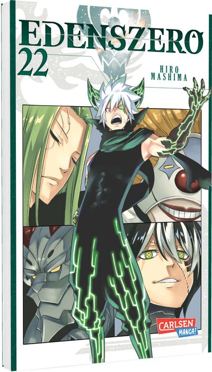 Produktbild: Edens Zero 22