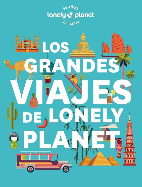 Produktbild: Grandes viajes