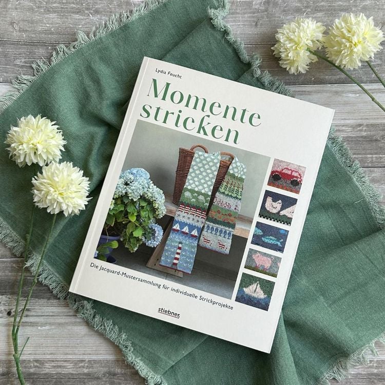 Produktbild: Momente stricken