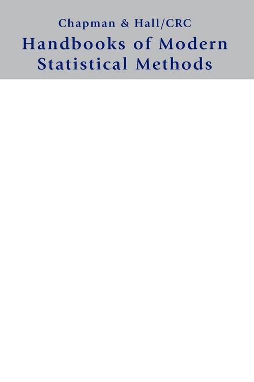 Produktbild: Handbook of Markov Chain Monte Carlo