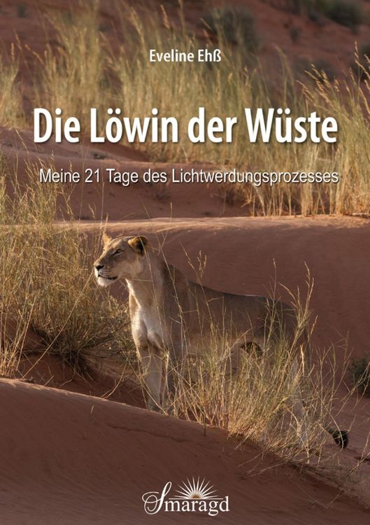 Produktbild: Die L&ouml;win der W&uuml;ste