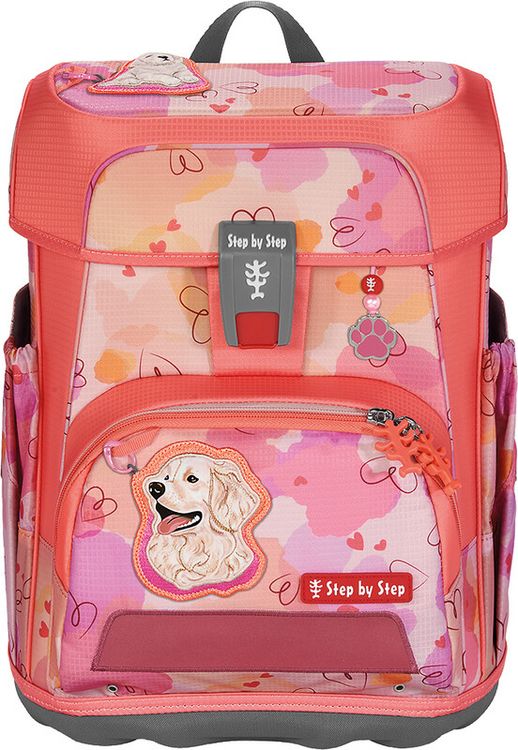 Produktbild: STEP BY STEP&reg;&nbsp;Schulrucksack-Set CLOUD 5teilig, Dog Kira