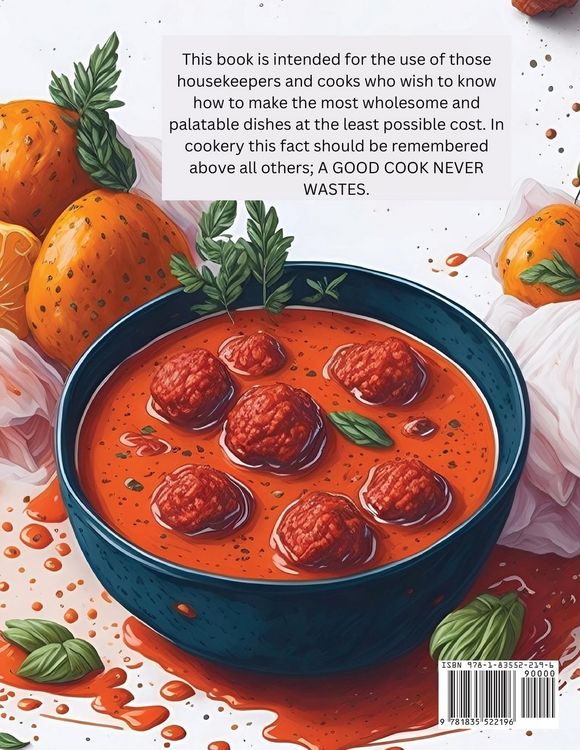 Produktbild: The Cooking Manual of Practical Directions for Economical Every-Day Cookery