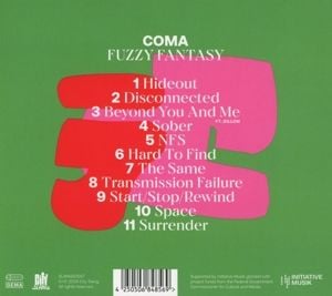 Produktbild: Fuzzy Fantasy