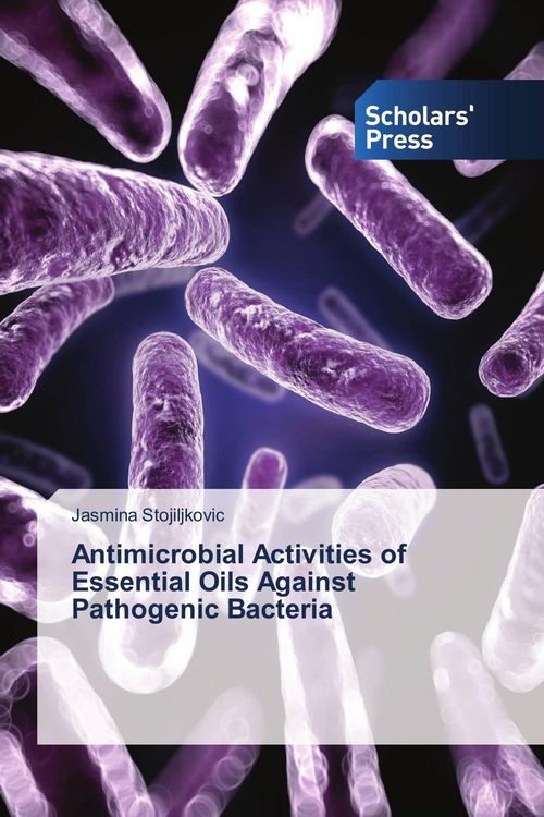 Produktbild: Antimicrobial Activities of Essential Oils Against Pathogenic Bacteria