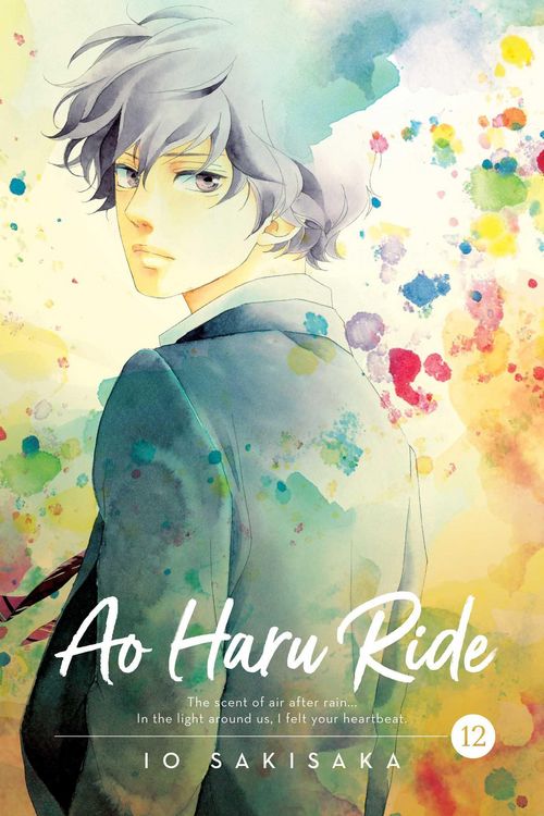 Produktbild: Ao Haru Ride, Vol. 12