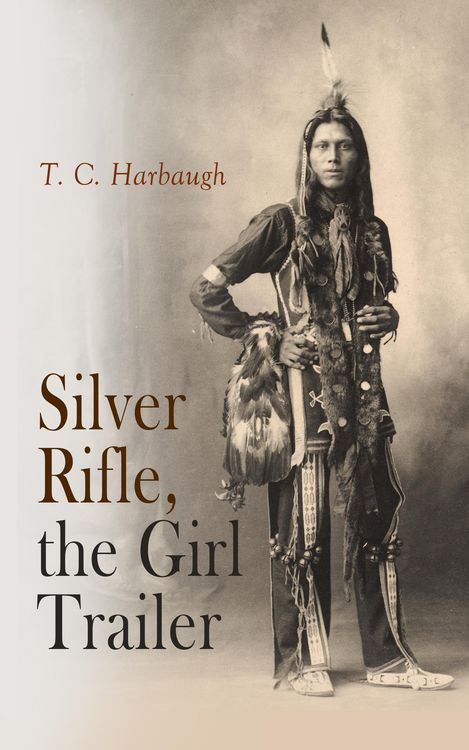 Produktbild: Silver Rifle, the Girl Trailer
