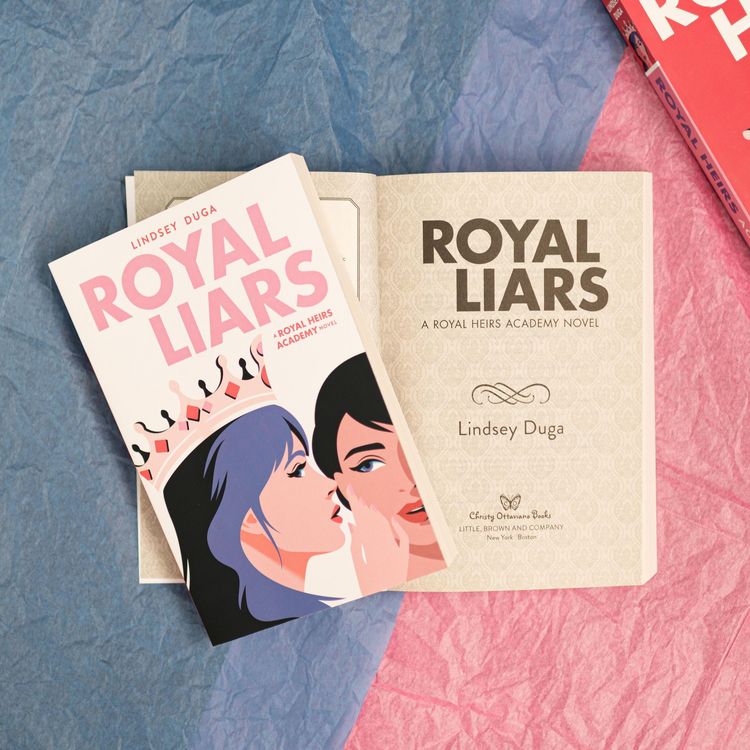 Produktbild: Royal Liars