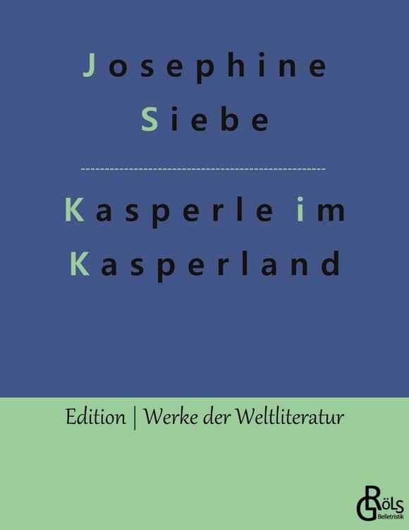 Produktbild: Kasperle im Kasperland