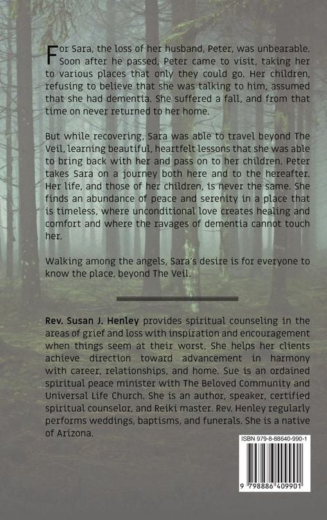 Produktbild: Sara, Beyond the Veil