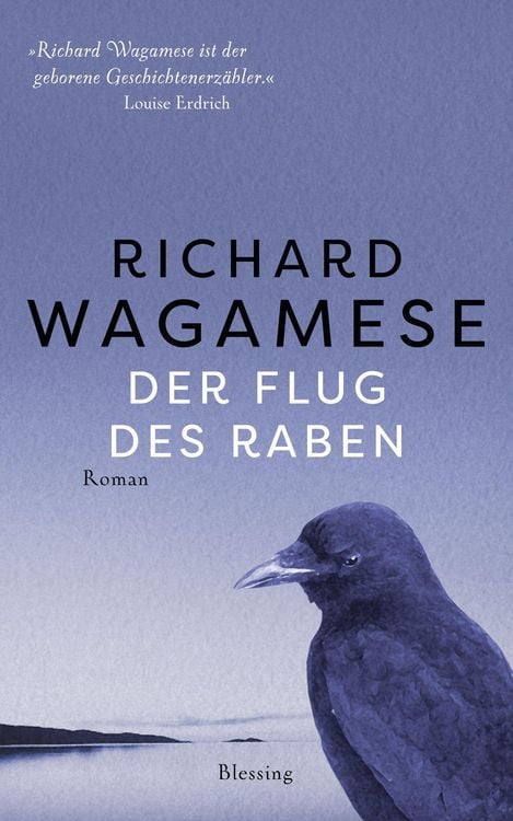 Produktbild: Der Flug des Raben