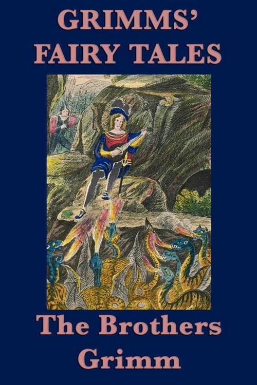 Produktbild: Grimm's Fairy Tales