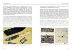 Produktbild: Messerklingen und Stahl