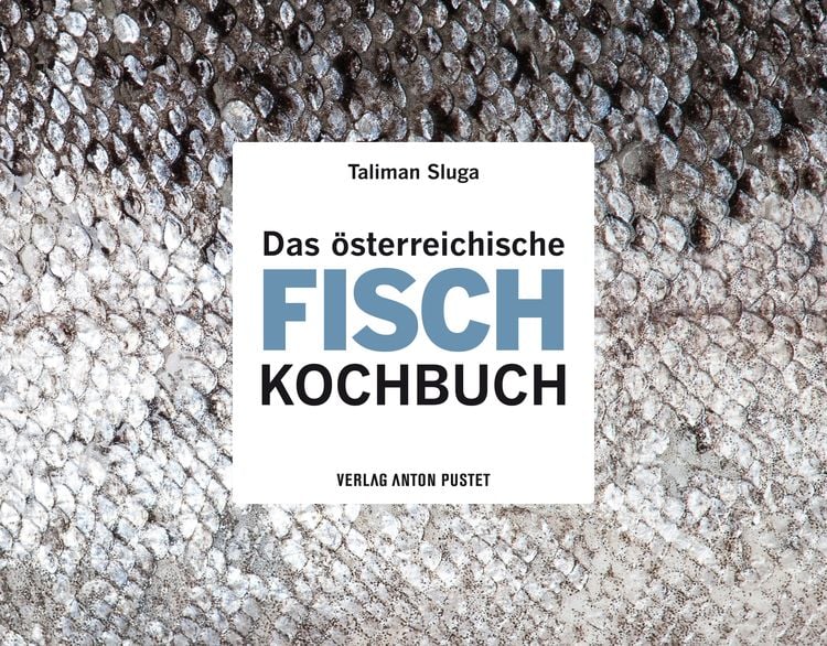 Produktbild: Das &ouml;sterreichische Fisch-Kochbuch