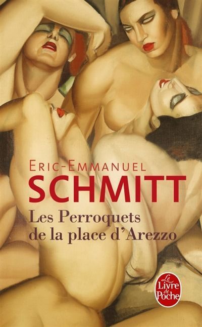 Produktbild: Schmitt, E: perroquets de la place d'Arezzo