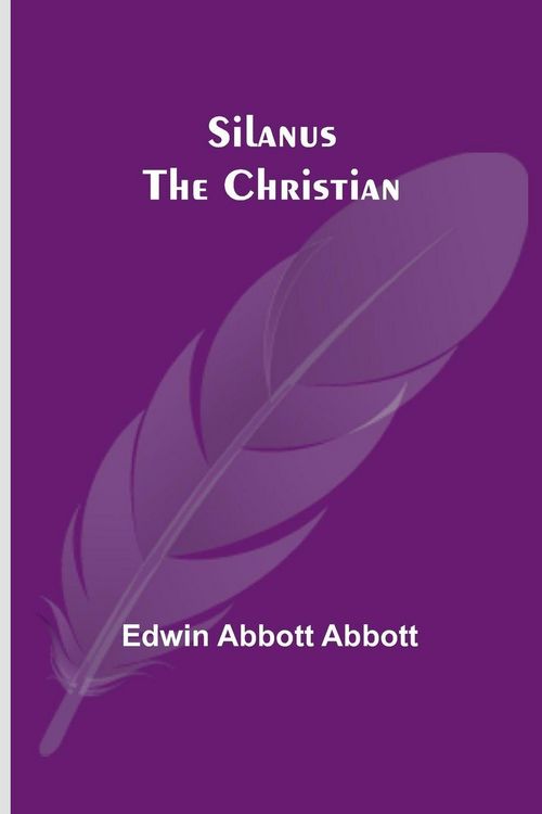 Produktbild: Silanus the Christian