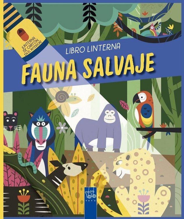 Produktbild: Fauna salvaje
