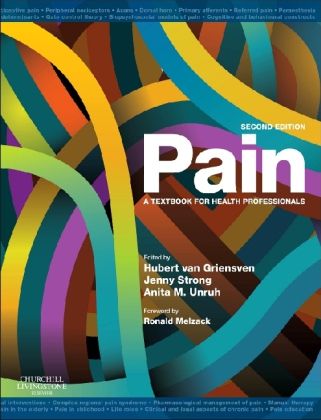 Produktbild: Strong, J: Pain