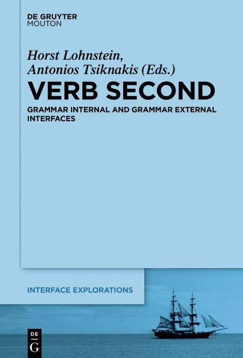 Produktbild: Verb Second