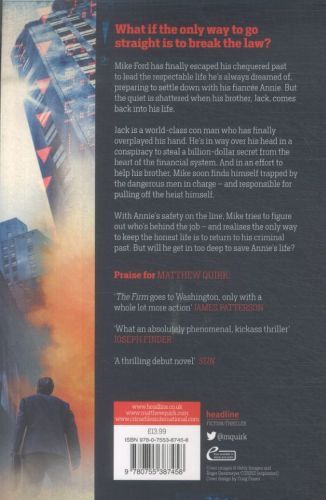Produktbild: The Directive (Mike Ford 2)