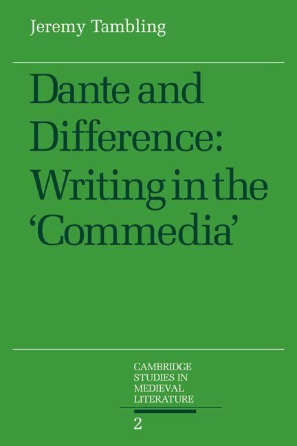 Produktbild: Dante and Difference