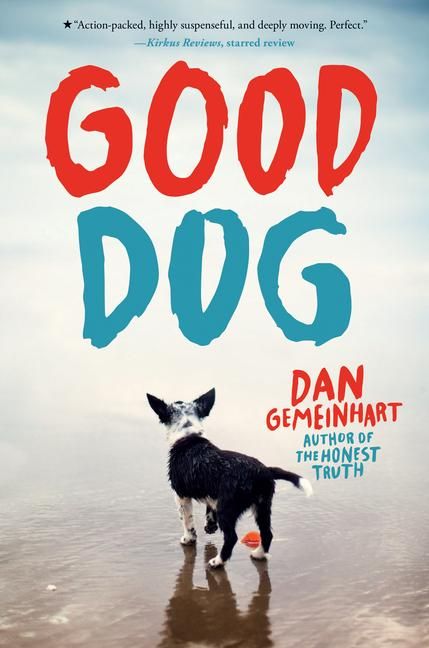 Produktbild: Good Dog (Scholastic Gold)