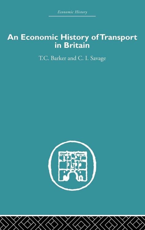 Produktbild: Economic History of Transport in Britain