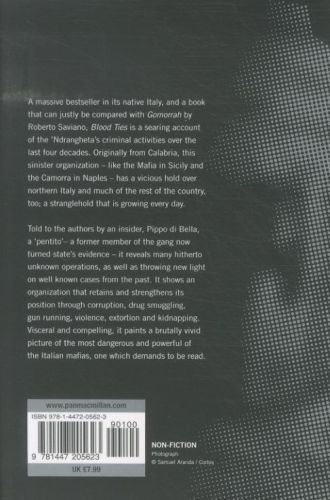Produktbild: Blood Ties