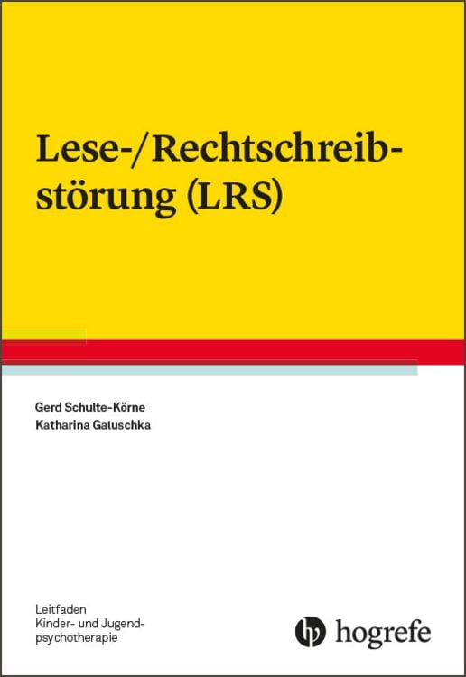 Bild vom Artikel Lese-/Rechtschreibstörung (LRS) vom Autor Gerd Schulte-Körne