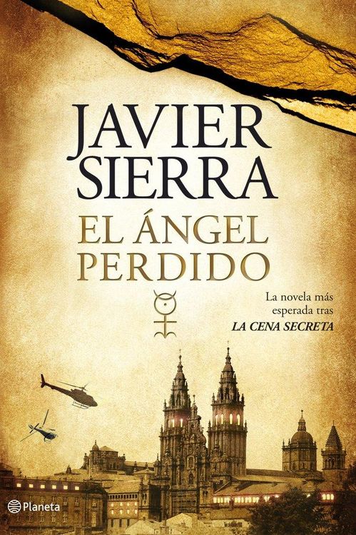Produktbild: El &aacute;ngel perdido