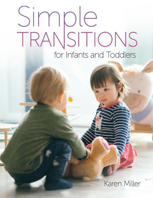 Produktbild: Simple Transitions for Infants and Toddlers