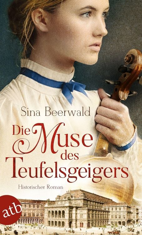 Produktbild: Die Muse des Teufelsgeigers