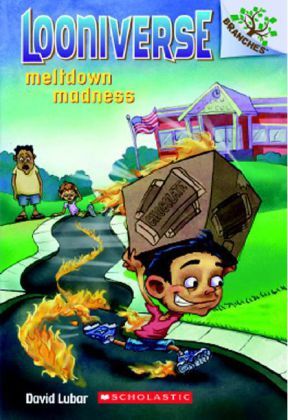Produktbild: Looniverse #02 Meltdown Madnes