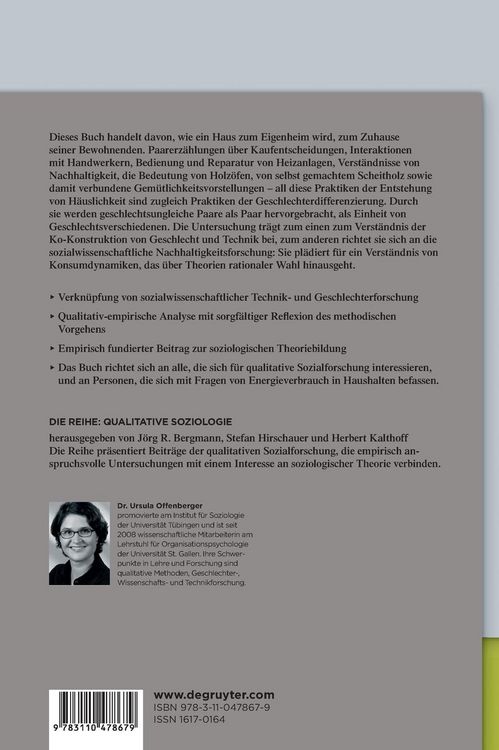 Produktbild: Geschlecht und Gem&uuml;tlichkeit