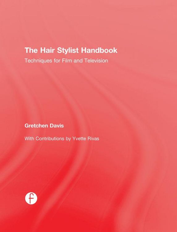Produktbild: The Hair Stylist Handbook