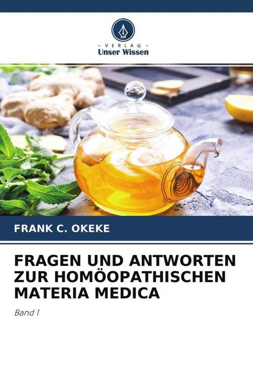 Produktbild: Fragen und Antworten Zur Hom&ouml;opathischen Materia Medica