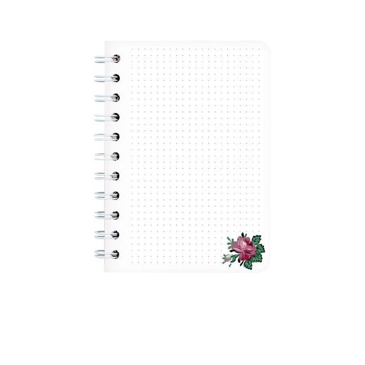 Produktbild: Ringbuch A6 Dirndl