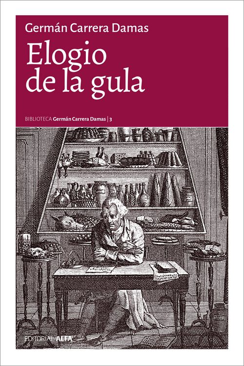 Produktbild: Elogio de la gula