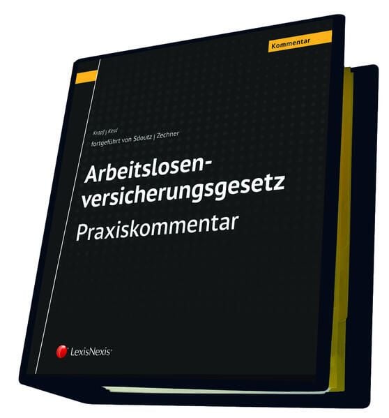 Produktbild: Arbeitslosenversicherungsgesetz - Praxiskommentar