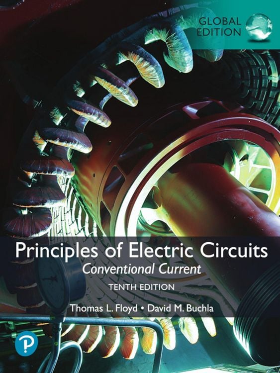 Produktbild: Principles of Electric Circuits: Conventional Current, Global Edition