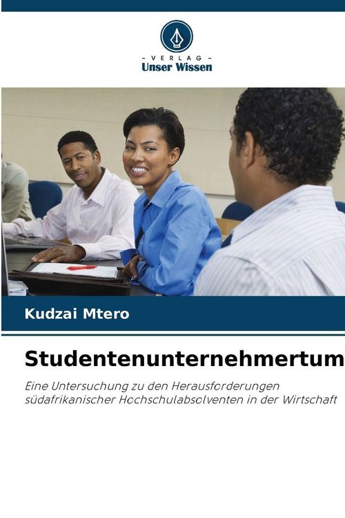 Produktbild: Studentenunternehmertum