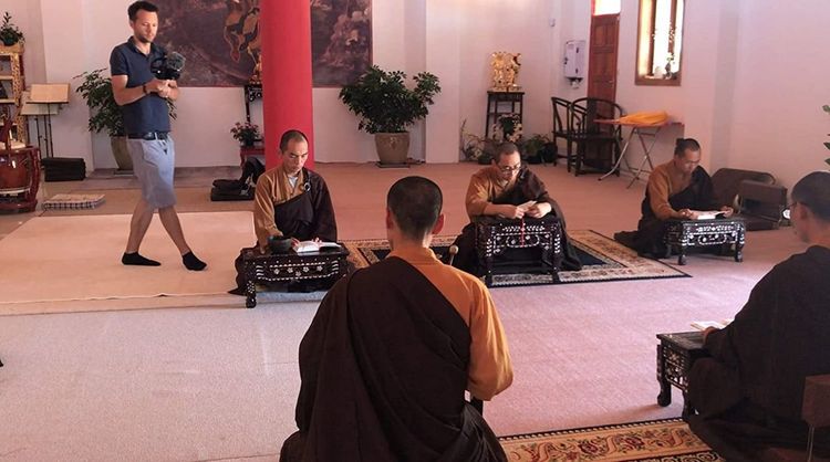 Produktbild: Weltreise mit Buddha