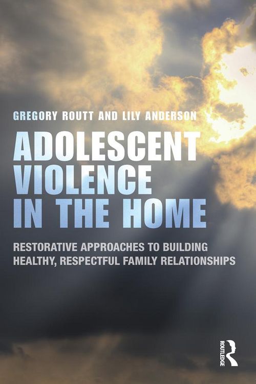 Produktbild: Adolescent Violence in the Home