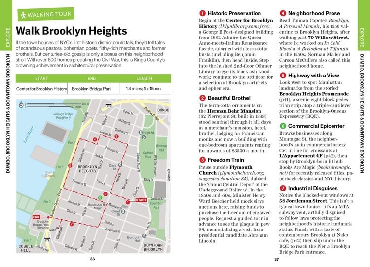 Produktbild: Lonely Planet Pocket Brooklyn