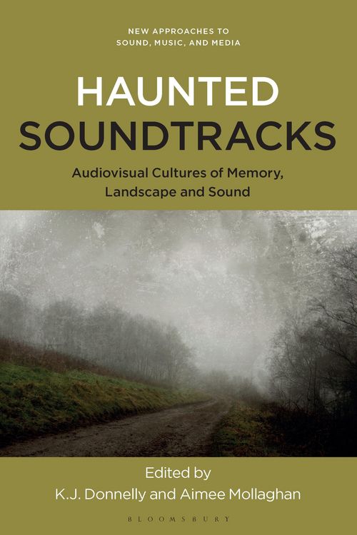 Produktbild: Haunted Soundtracks