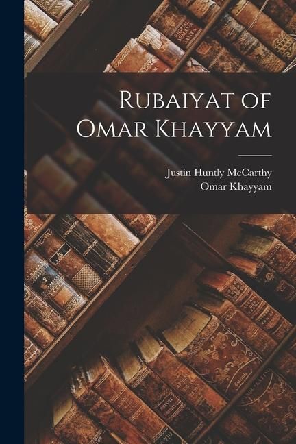 Produktbild: Rubaiyat of Omar Khayyam