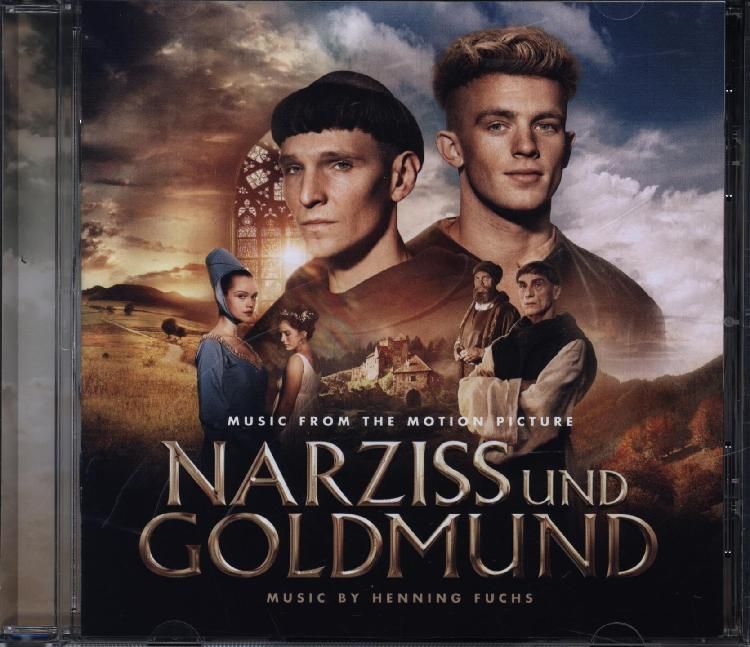Produktbild: Narziss Und Goldmund-Motion Picture Soundtrack